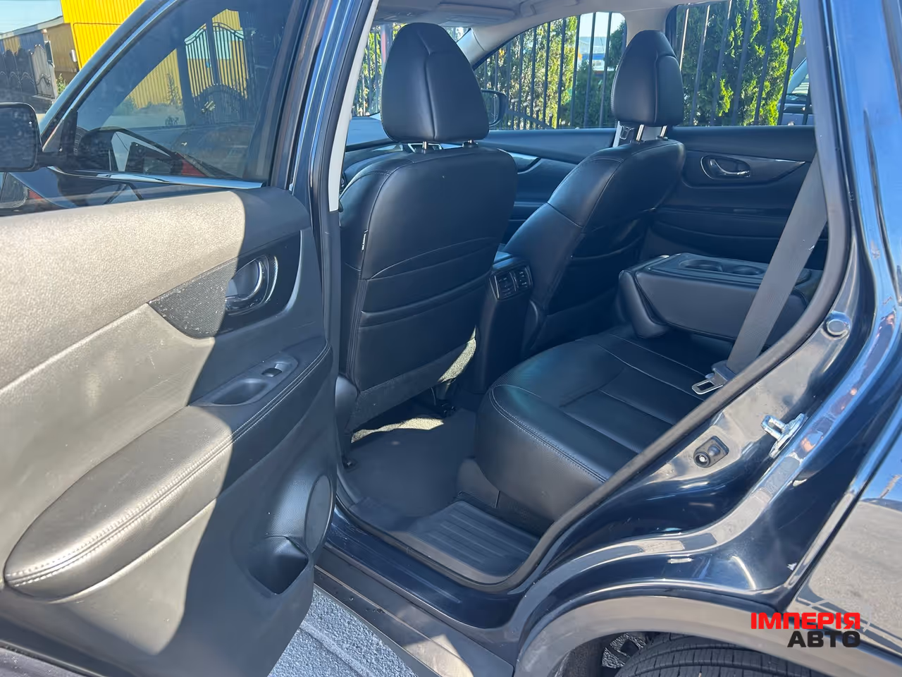 Nissan Rogue - фото 18