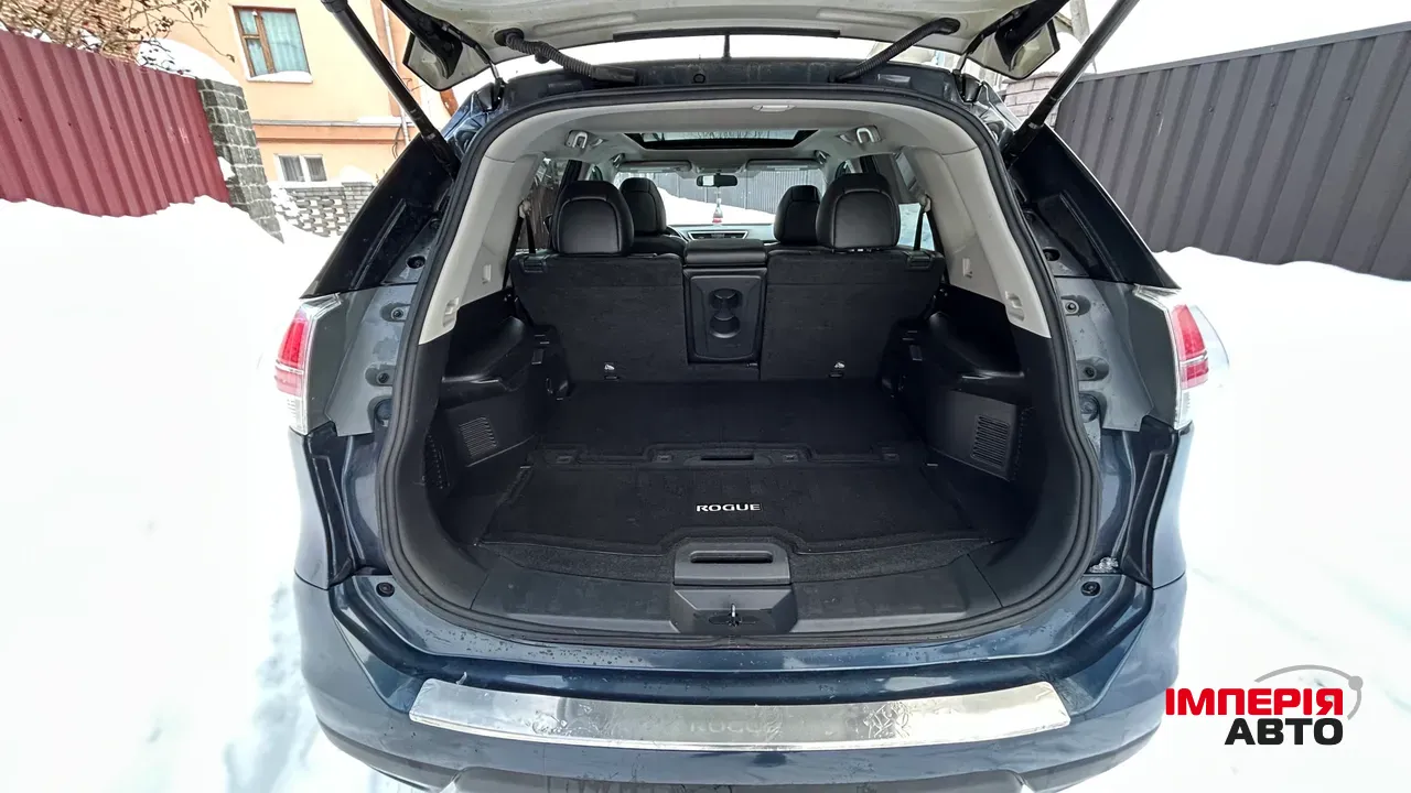 Nissan Rogue - фото 7