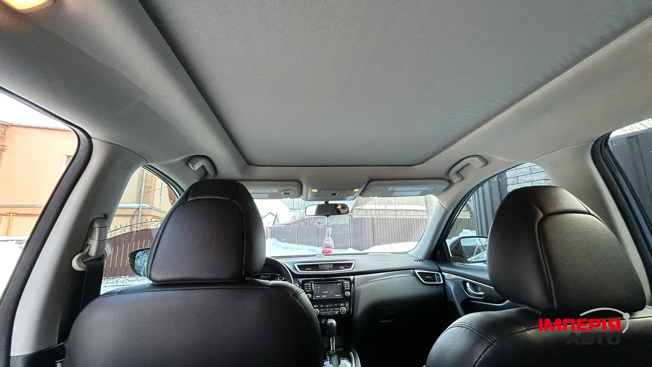 Nissan Rogue - фото 22