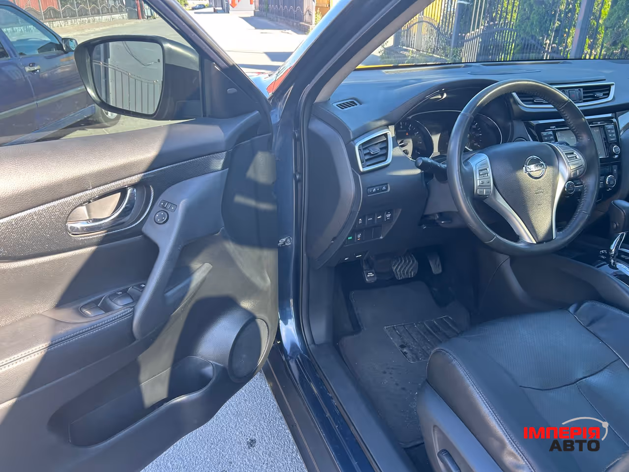 Nissan Rogue - фото 11