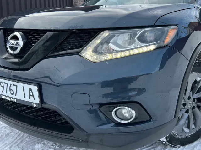 Nissan Rogue - фото 2
