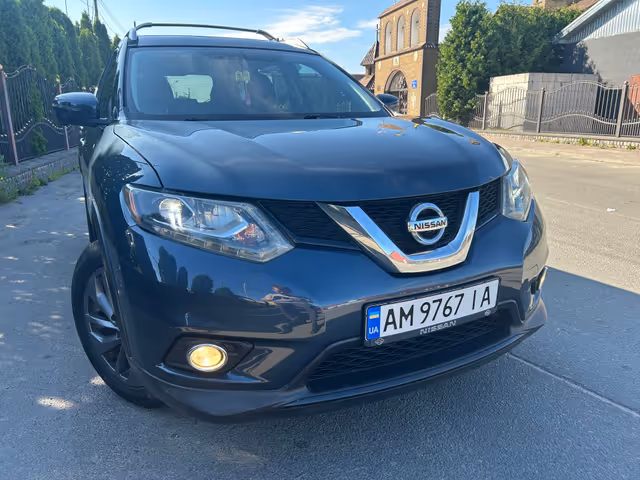 Nissan Rogue - фото 2