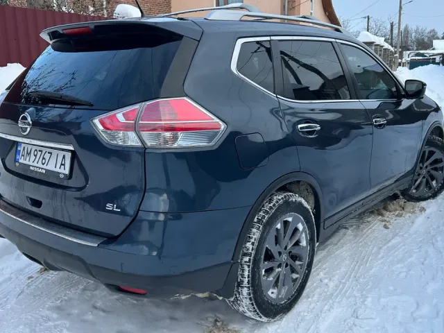 Nissan Rogue - фото 5