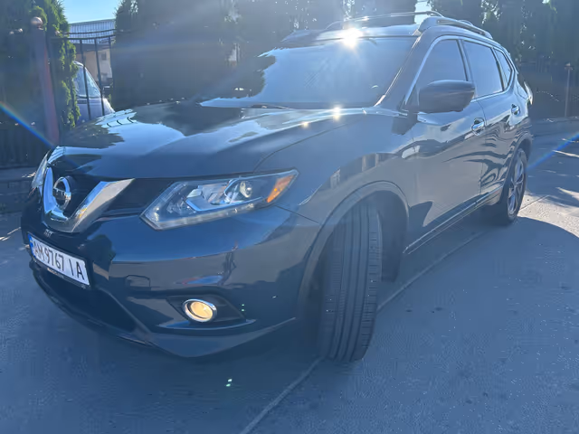 Nissan Rogue - фото 5