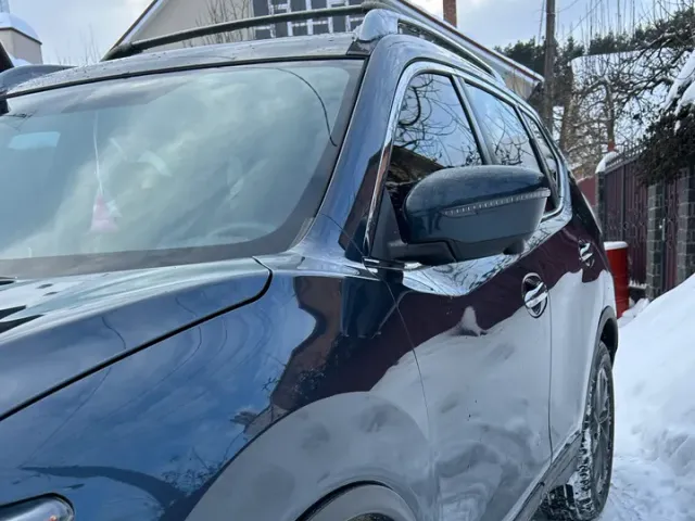 Nissan Rogue - фото 3