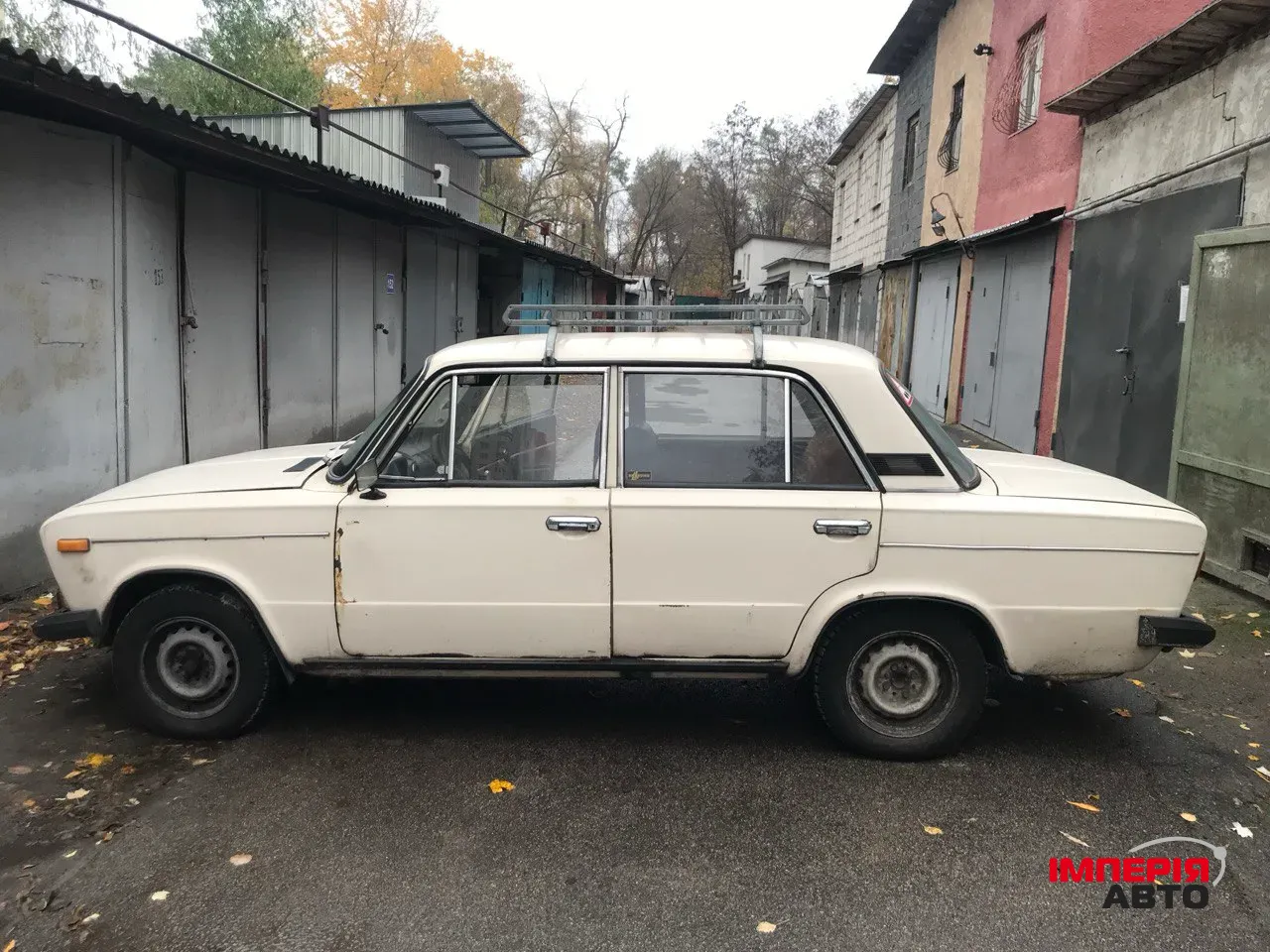 Lada (ВАЗ) 2106 - фото 1