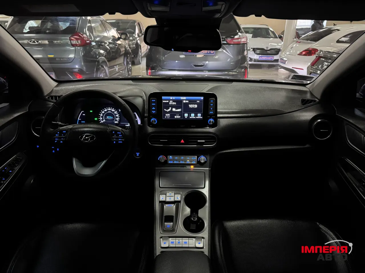 Hyundai Kona - фото 8