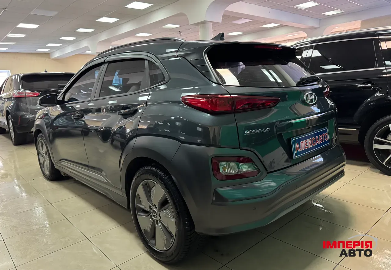 Hyundai Kona - фото 4