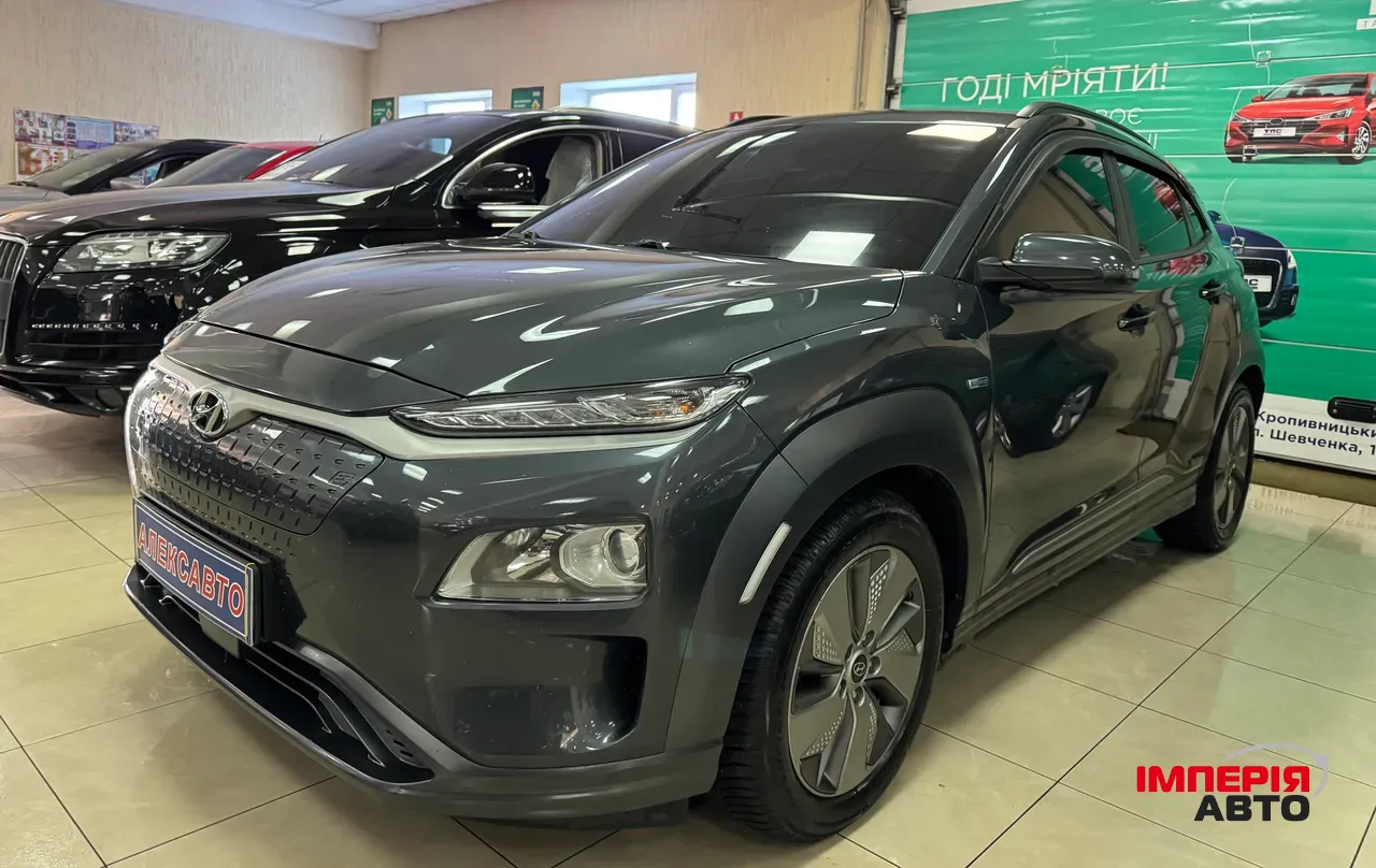 Hyundai Kona - фото 3