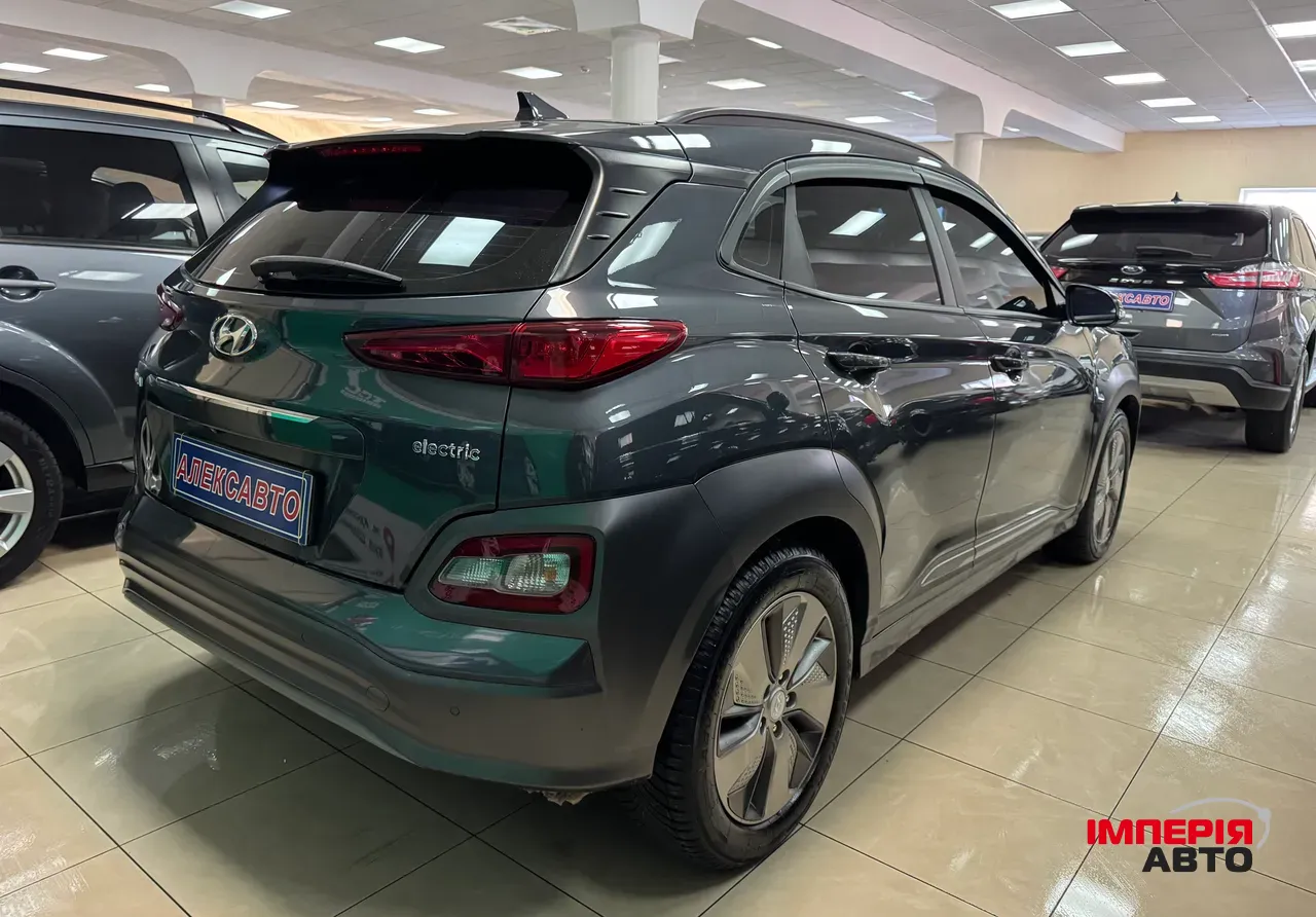Hyundai Kona - фото 5