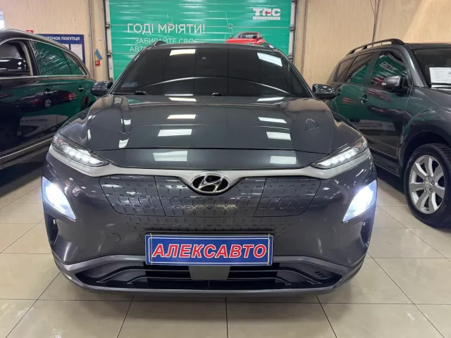 Hyundai Kona - фото 2