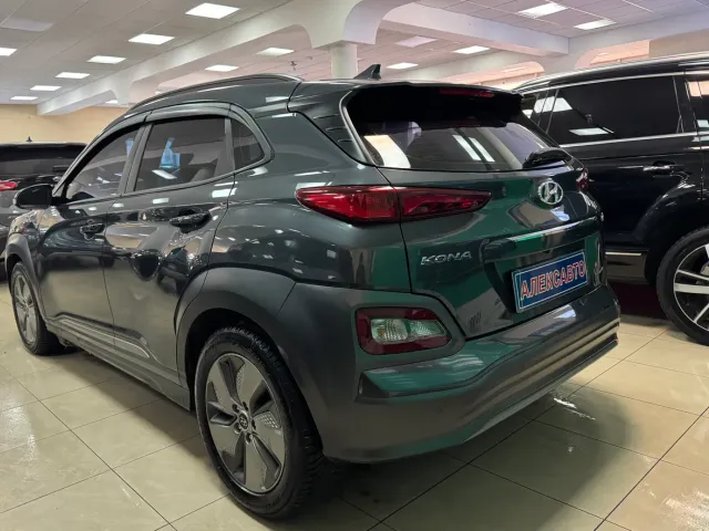 Hyundai Kona - фото 4