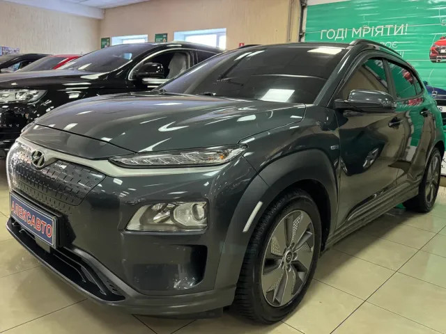 Hyundai Kona - фото 3