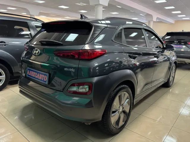 Hyundai Kona - фото 5