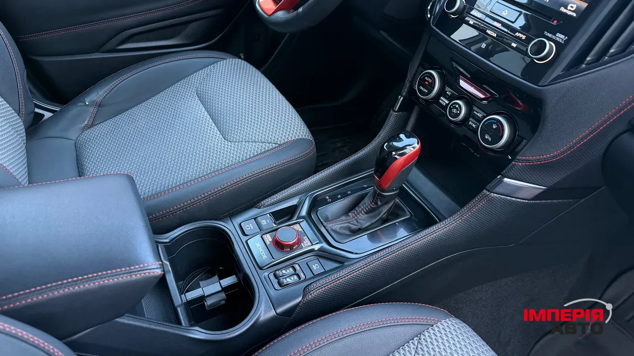 Subaru Forester - фото 18