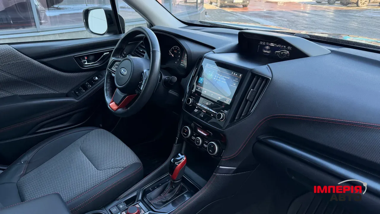 Subaru Forester - фото 15