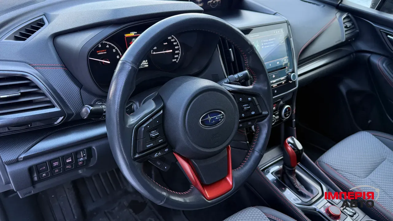 Subaru Forester - фото 21