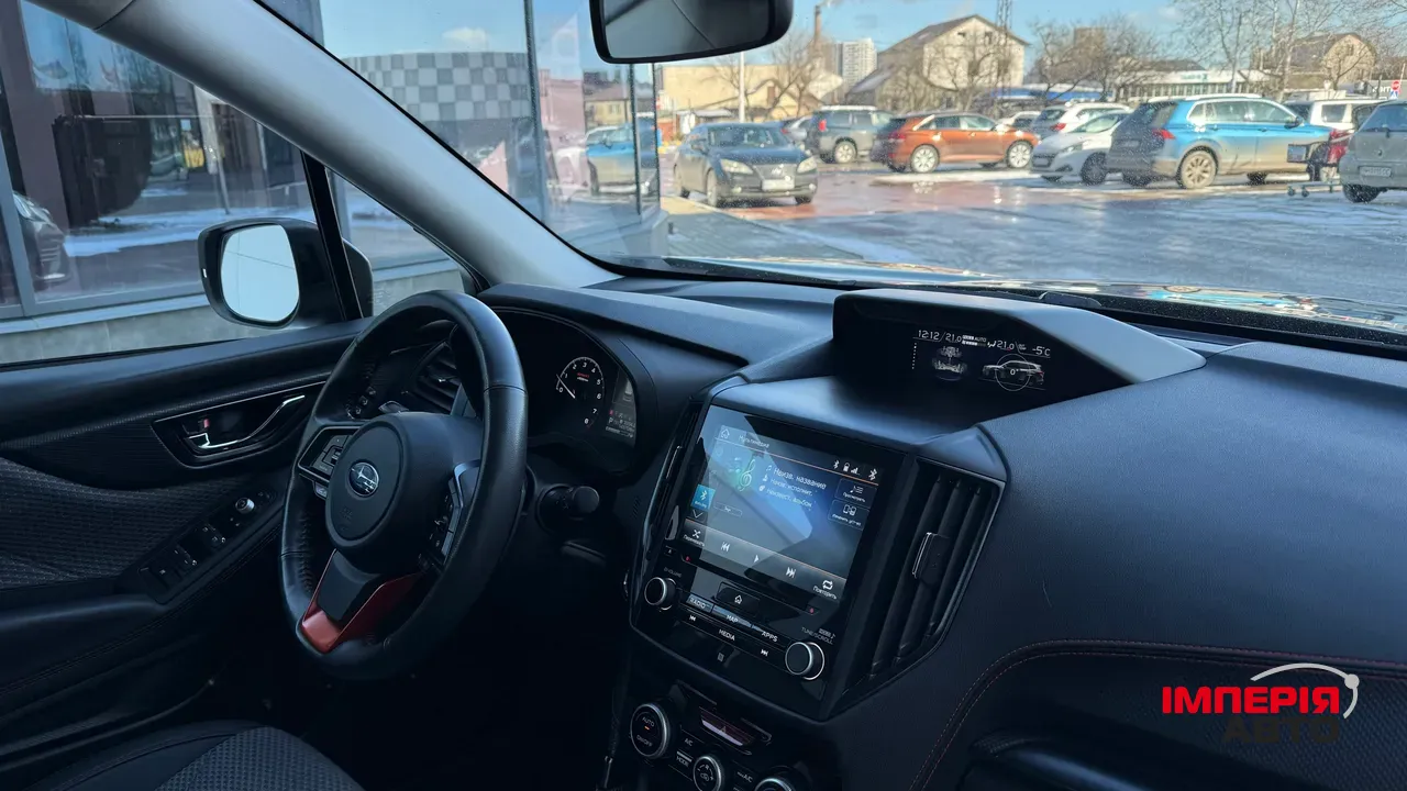 Subaru Forester - фото 19