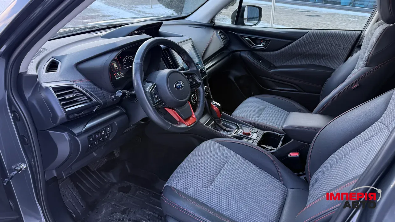 Subaru Forester - фото 16