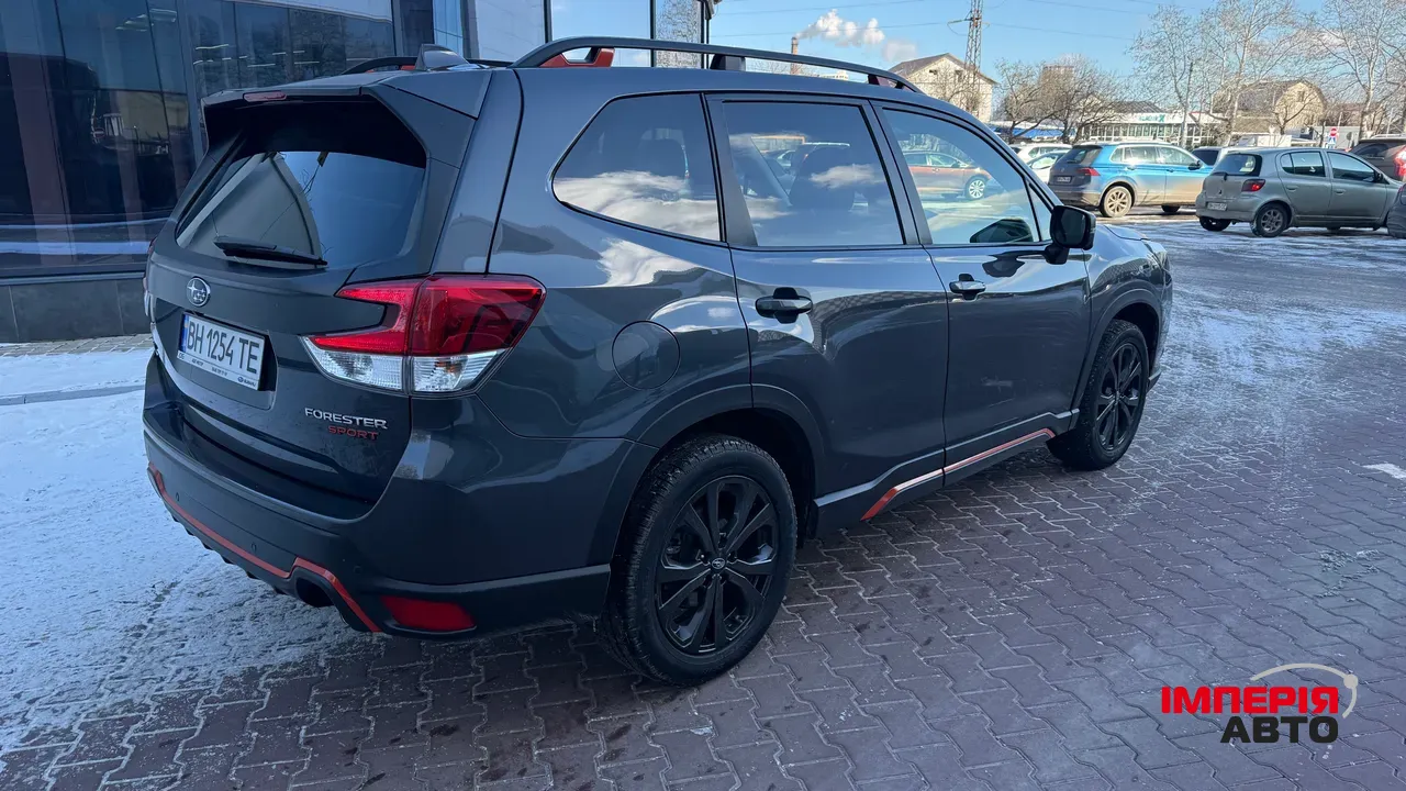 Subaru Forester - фото 5