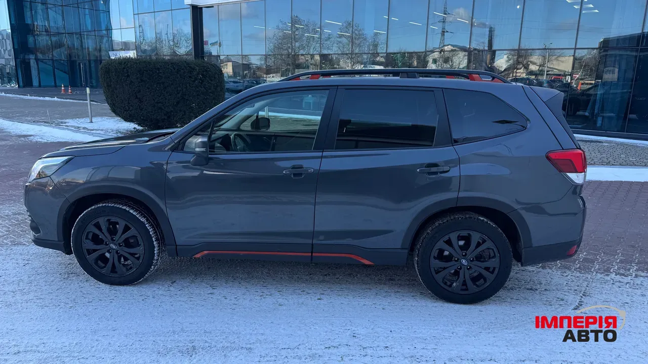 Subaru Forester - фото 8