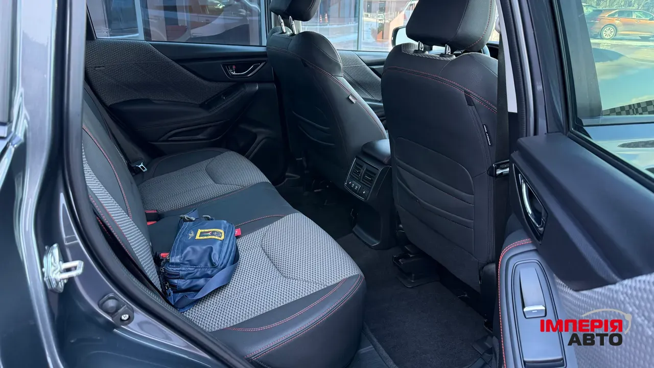 Subaru Forester - фото 14