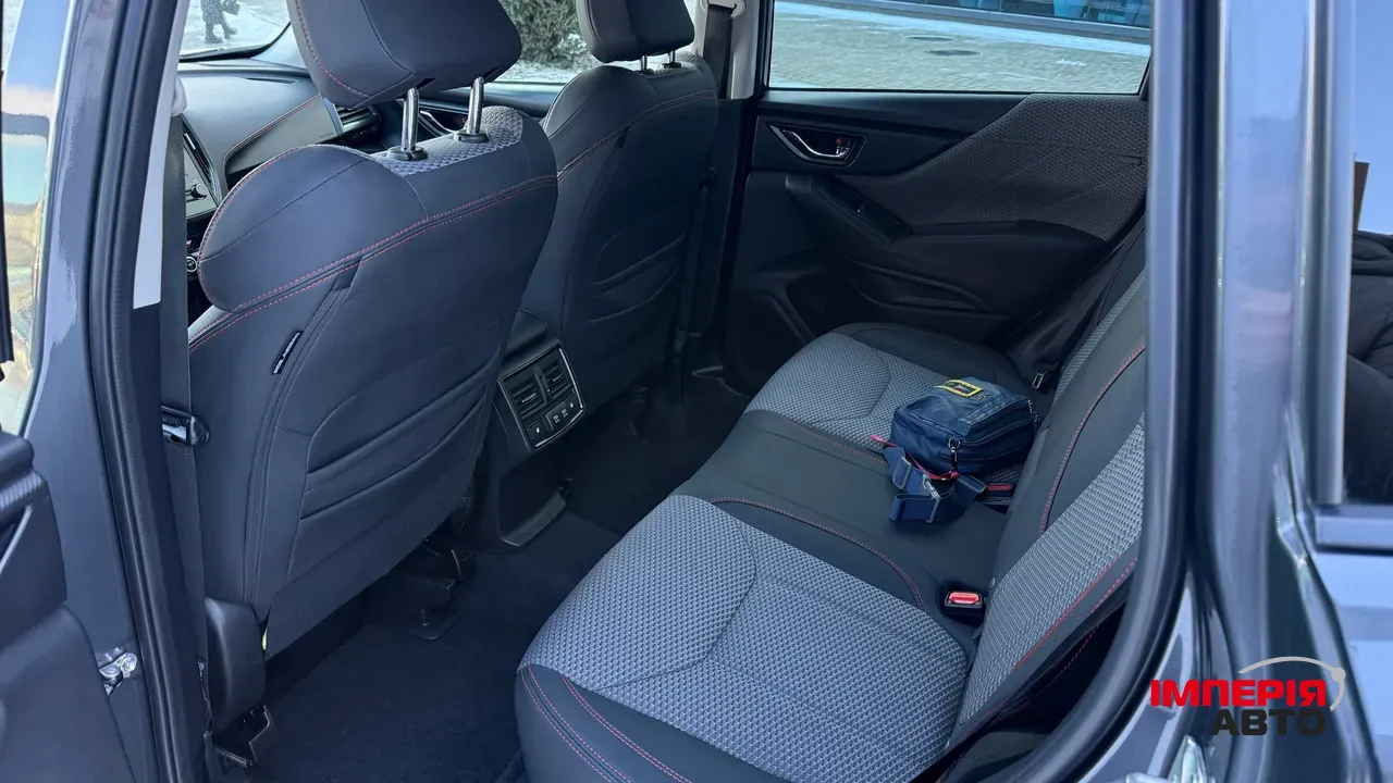 Subaru Forester - фото 17