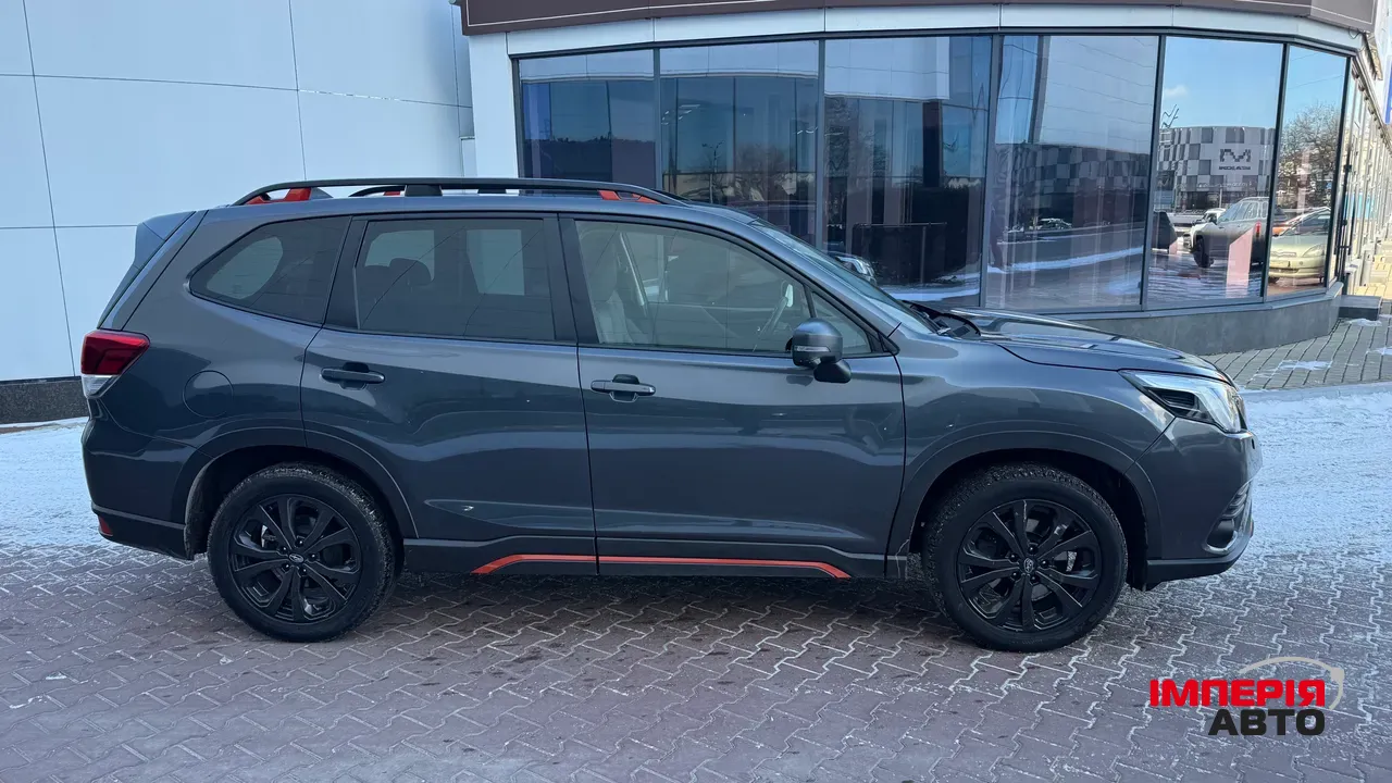 Subaru Forester - фото 4