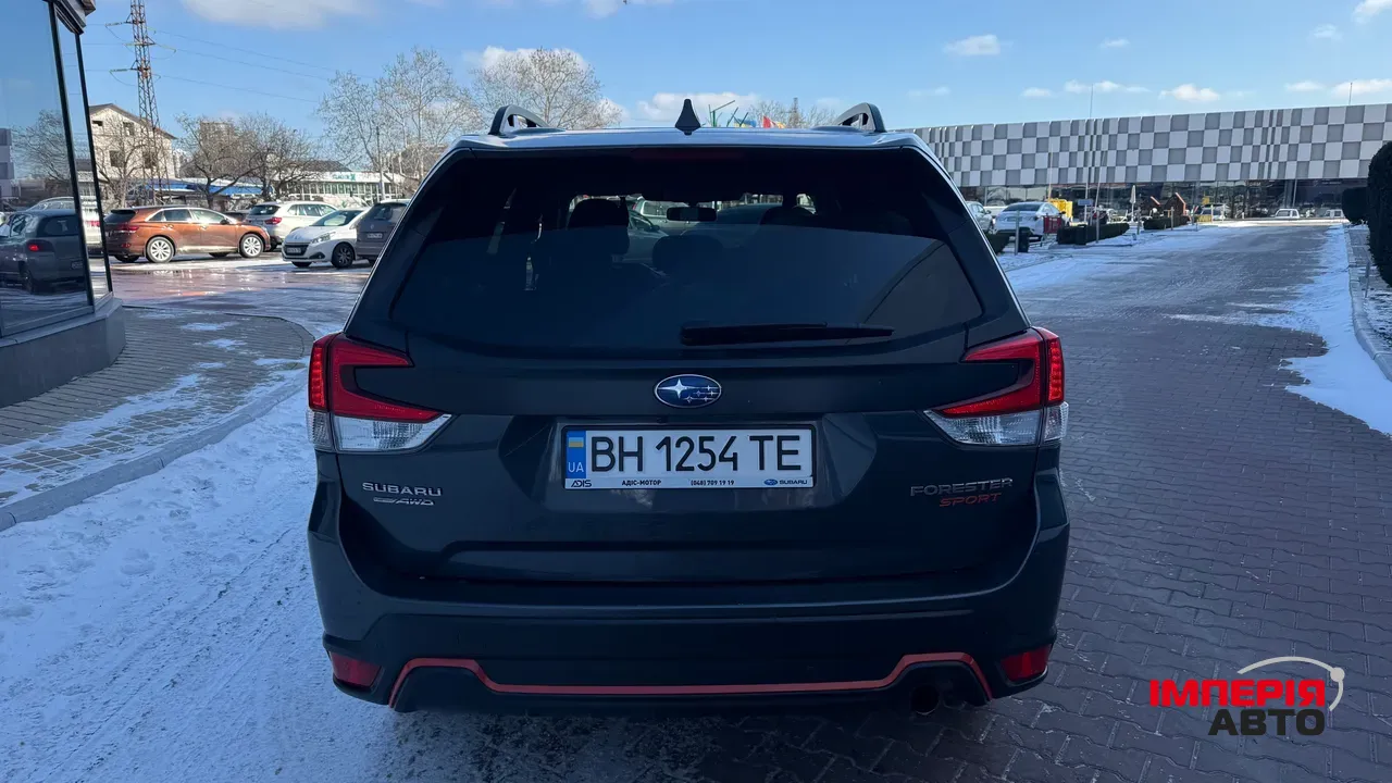 Subaru Forester - фото 6