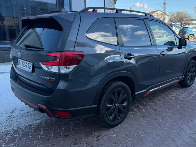 Subaru Forester - фото 5