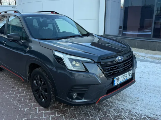 Subaru Forester - фото 3