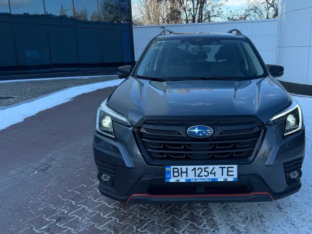 Subaru Forester - фото 2