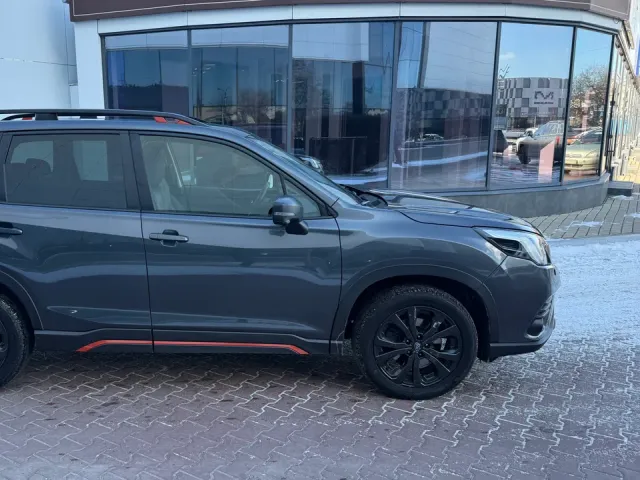 Subaru Forester - фото 4