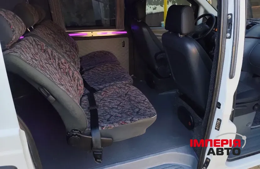 Mercedes-Benz Vito - фото 12