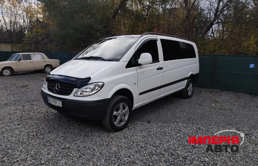 Mercedes-Benz Vito - фото 7