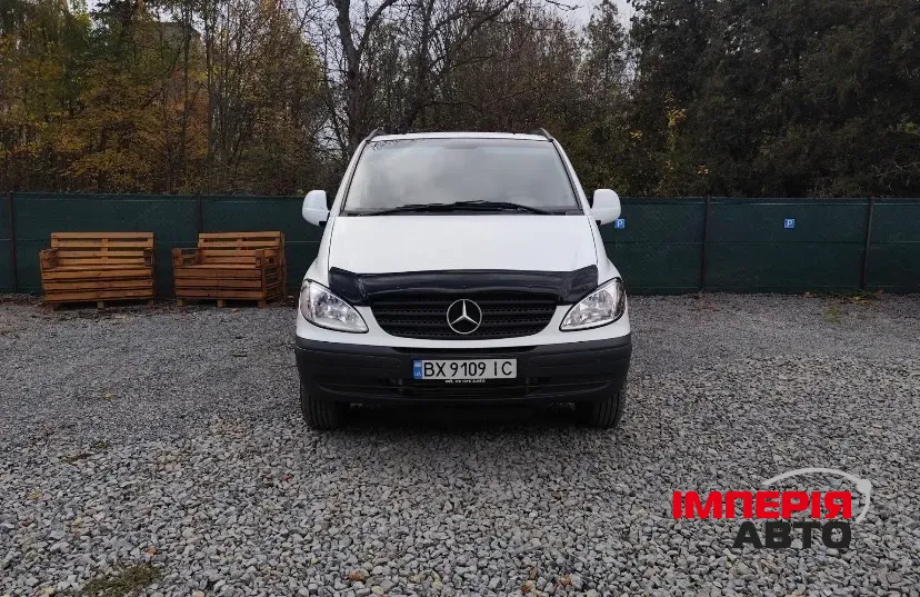 Mercedes-Benz Vito - фото 8