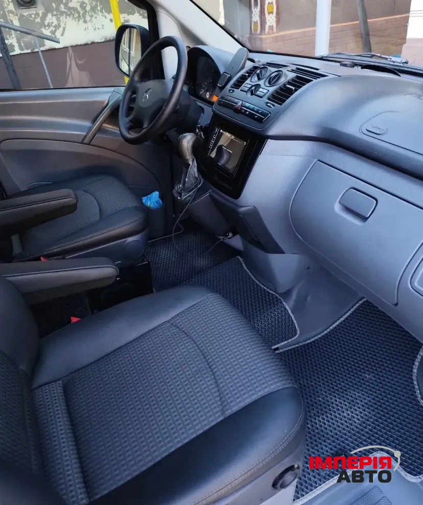 Mercedes-Benz Vito - фото 14