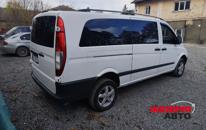 Mercedes-Benz Vito - фото 4