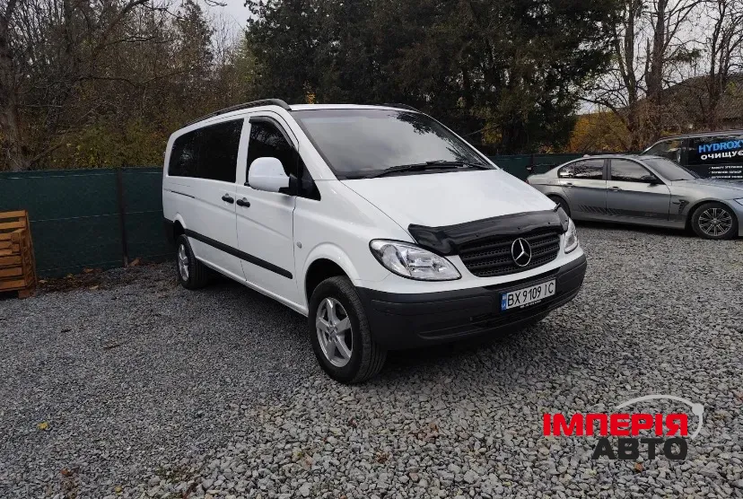 Mercedes-Benz Vito - фото 1