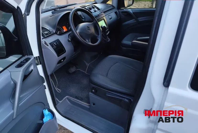 Mercedes-Benz Vito - фото 10