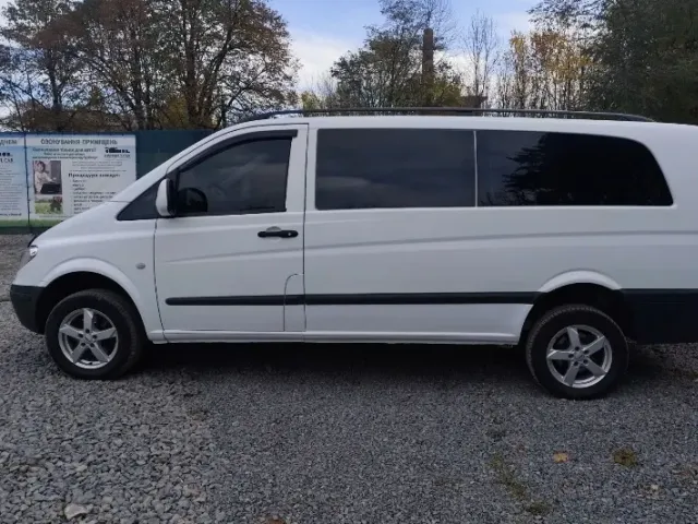 Mercedes-Benz Vito - фото 3