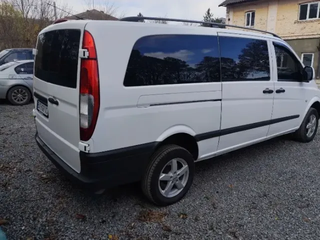 Mercedes-Benz Vito - фото 4
