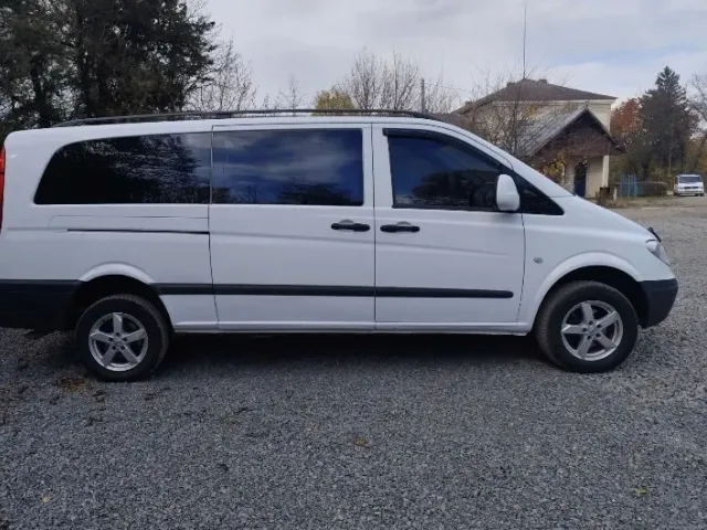 Mercedes-Benz Vito - фото 5