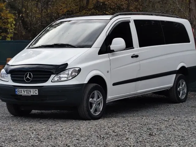 Mercedes-Benz Vito - фото 2