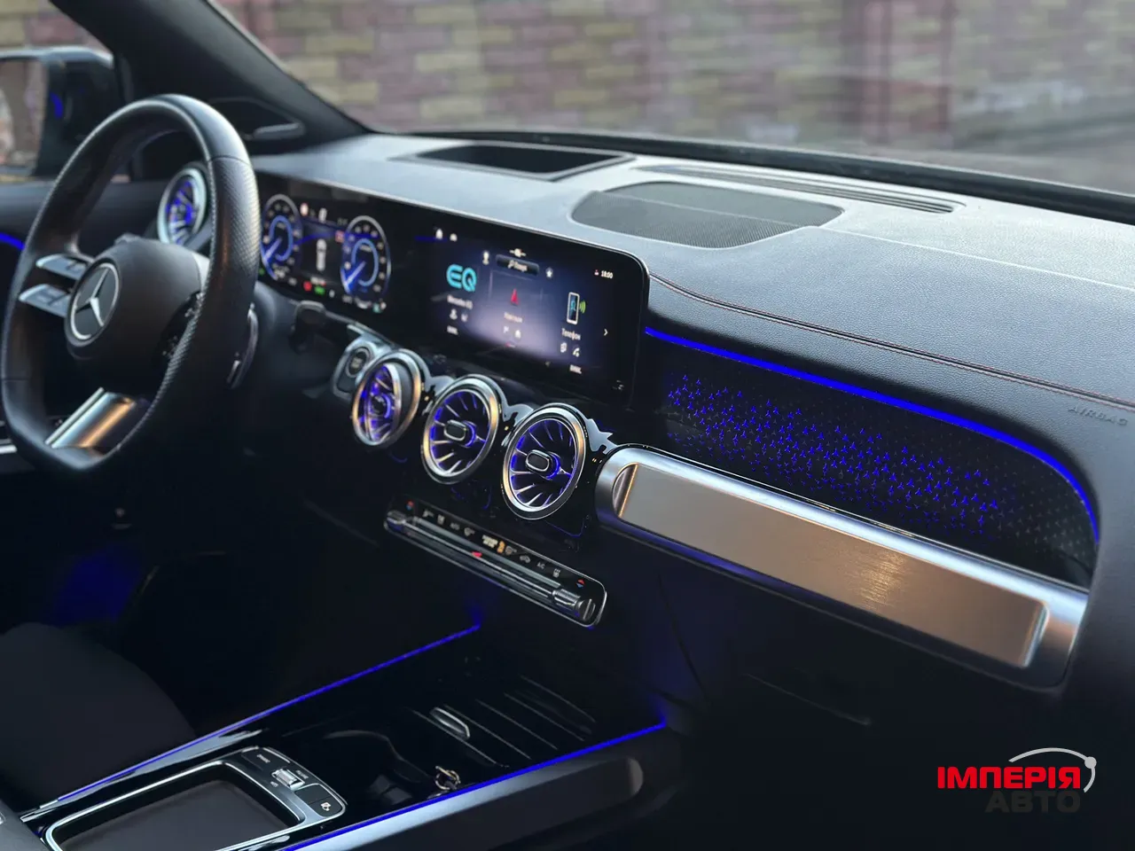 Mercedes-Benz EQB - фото 32