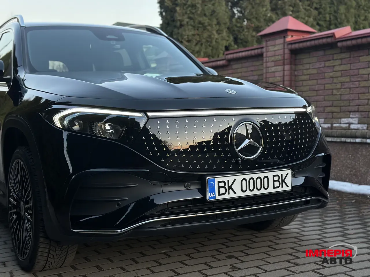 Mercedes-Benz EQB - фото 9