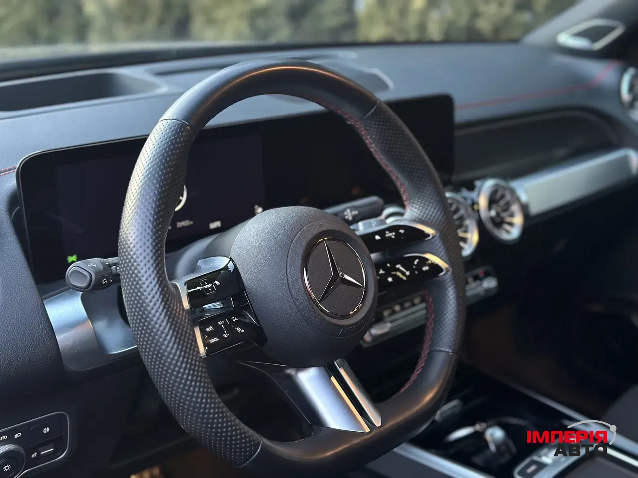 Mercedes-Benz EQB - фото 27