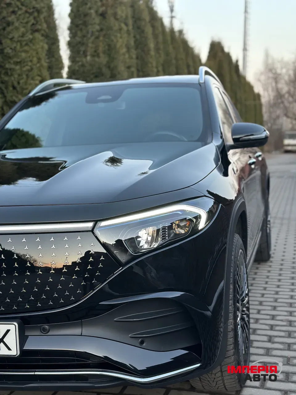 Mercedes-Benz EQB - фото 10