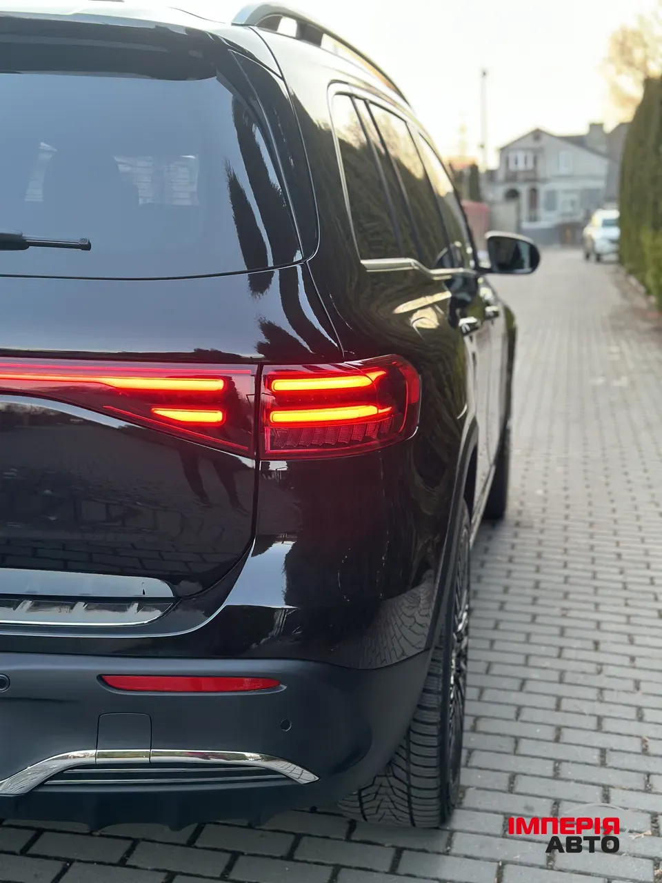 Mercedes-Benz EQB - фото 12