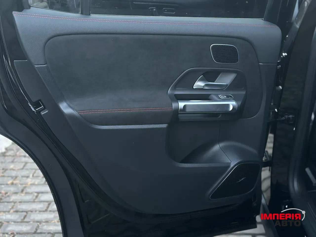 Mercedes-Benz EQB - фото 29